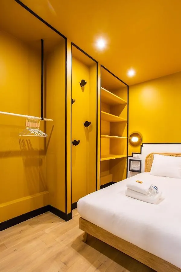 Appartamento Cmg Saint-denis / Sentier *