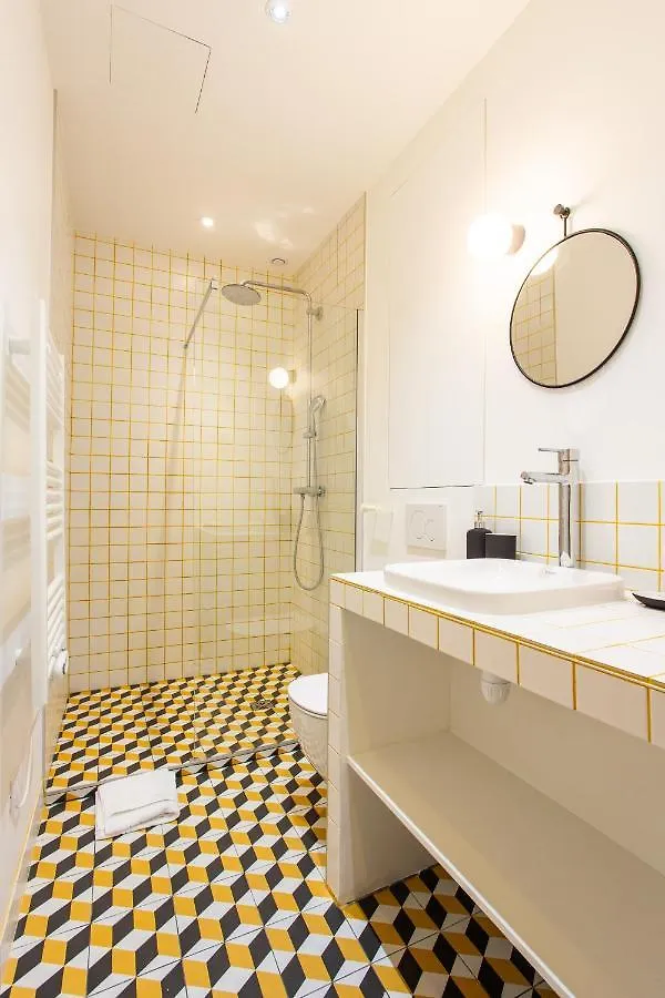 Cmg Saint-denis / Sentier Appartamento