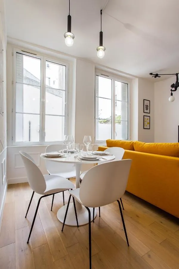 Appartamento Cmg Saint-denis / Sentier Parigi